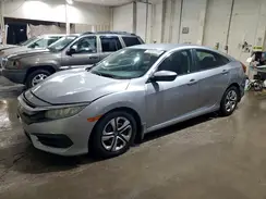 19XFC2F5XGE009483 2016 HONDA CIVIC