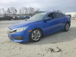 19XFC2F5XGE009550 2016 HONDA CIVIC