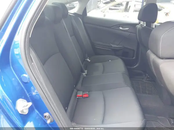 19XFC2F5XGE010794 2016 HONDA CIVIC - Image 8