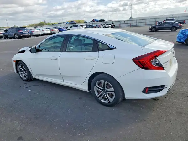 19XFC2F5XGE011136 2016 HONDA CIVIC - Image 2