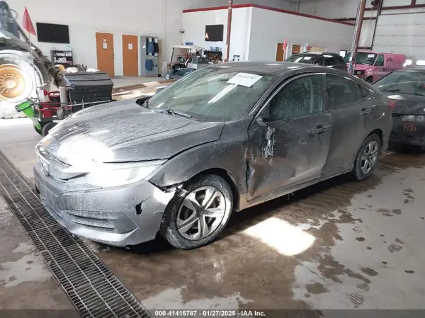 19XFC2F5XGE011296 2016 HONDA CIVIC - Image 2