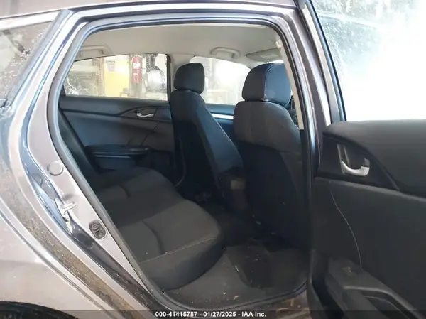 19XFC2F5XGE011296 2016 HONDA CIVIC - Image 8