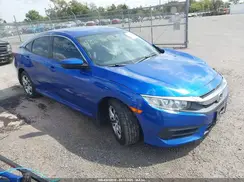 19XFC2F5XGE011816 2016 HONDA CIVIC