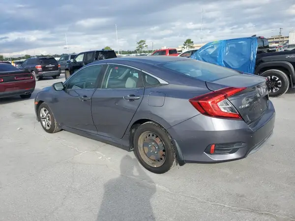 19XFC2F5XGE012304 2016 HONDA CIVIC - Image 2