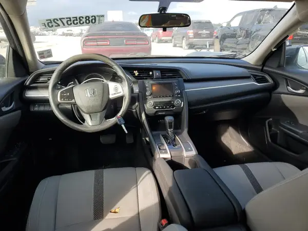 19XFC2F5XGE012304 2016 HONDA CIVIC - Image 8