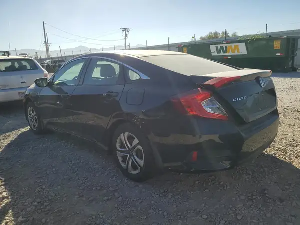 19XFC2F5XGE012481 2016 HONDA CIVIC - Image 2