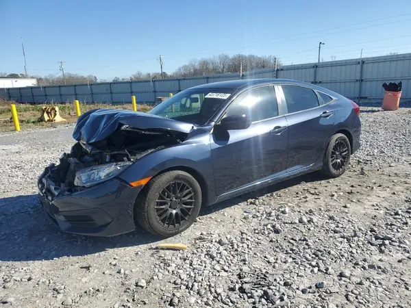 19XFC2F5XGE013338 2016 HONDA CIVIC - Image 1