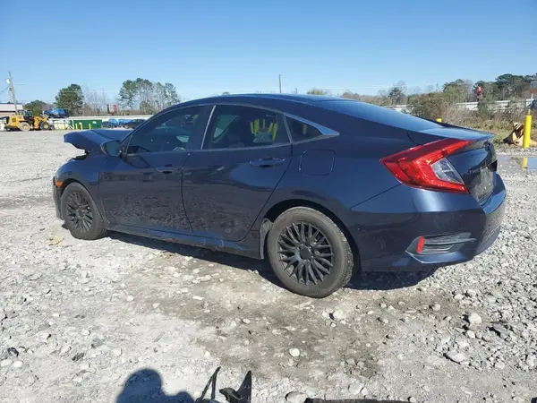 19XFC2F5XGE013338 2016 HONDA CIVIC - Image 2