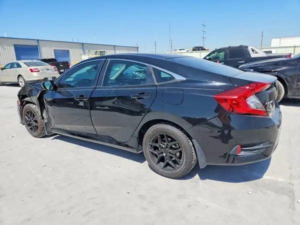 19XFC2F5XGE014456 2016 HONDA CIVIC - Image 2