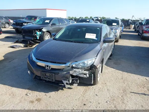 19XFC2F5XGE015056 2016 HONDA CIVIC - Image 2
