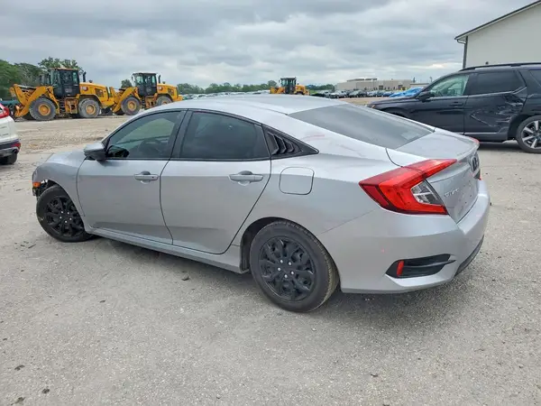 19XFC2F5XGE015607 2016 HONDA CIVIC - Image 2