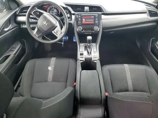 19XFC2F5XGE015607 2016 HONDA CIVIC - Image 8