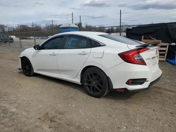19XFC2F5XGE015641 2016 HONDA CIVIC - Image 2