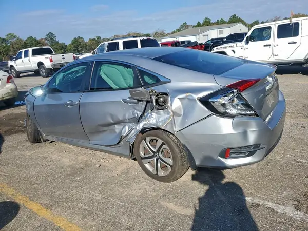 19XFC2F5XGE016398 2016 HONDA CIVIC - Image 2
