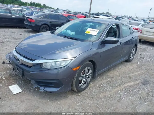 19XFC2F5XGE016479 2016 HONDA CIVIC - Image 2