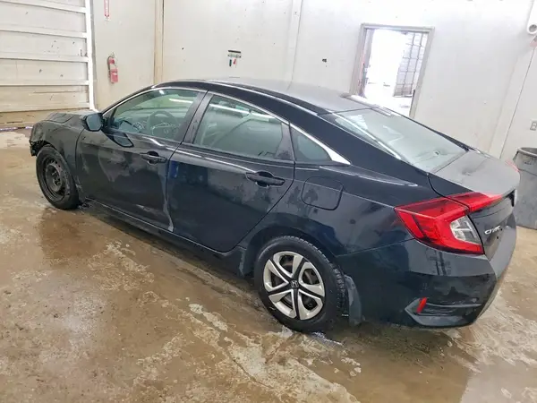 19XFC2F5XGE016787 2016 HONDA CIVIC - Image 2