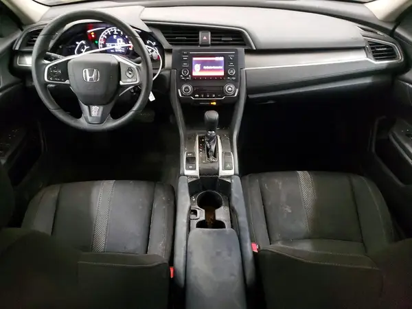 19XFC2F5XGE016787 2016 HONDA CIVIC - Image 8