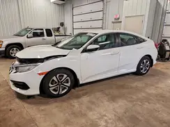 19XFC2F5XGE017129 2016 HONDA CIVIC