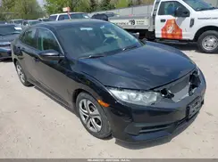 19XFC2F5XGE017700 2016 HONDA CIVIC