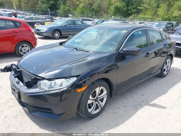 19XFC2F5XGE017700 2016 HONDA CIVIC - Image 2