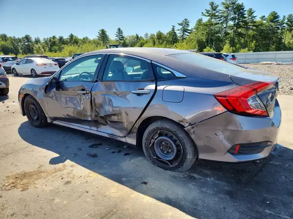 19XFC2F5XGE017955 2016 HONDA CIVIC - Image 2