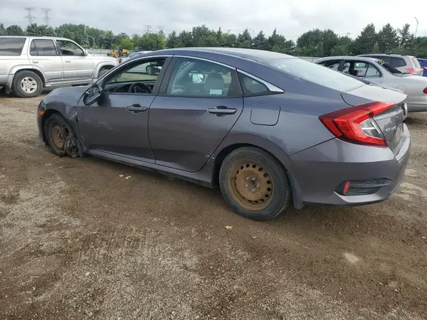 19XFC2F5XGE018023 2016 HONDA CIVIC - Image 2