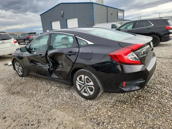 19XFC2F5XGE018278 2016 HONDA CIVIC - Image 2