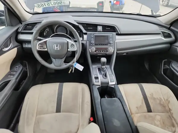 19XFC2F5XGE018278 2016 HONDA CIVIC - Image 8