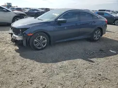 19XFC2F5XGE018619 2016 HONDA CIVIC