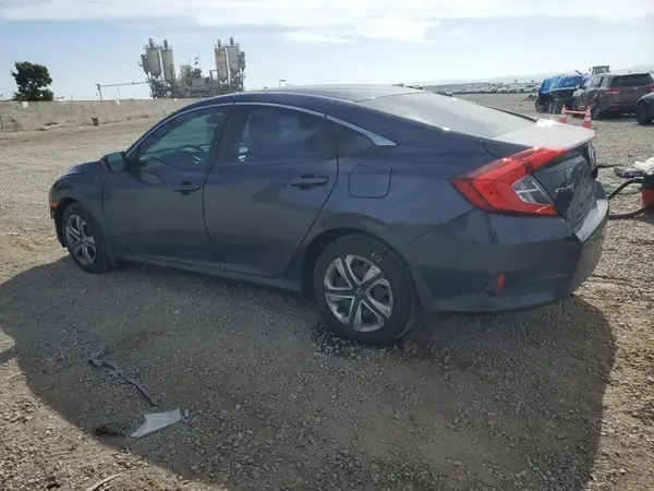 19XFC2F5XGE018619 2016 HONDA CIVIC - Image 2