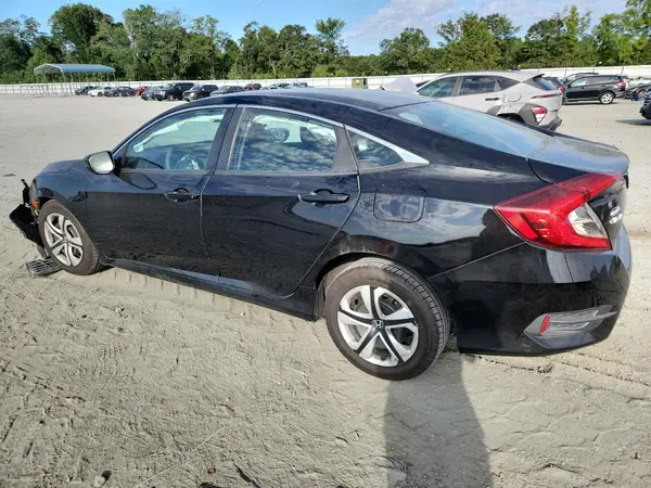 19XFC2F5XGE018684 2016 HONDA CIVIC - Image 2