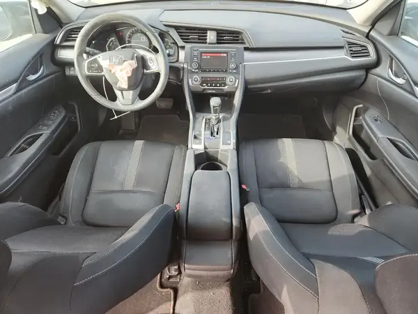 19XFC2F5XGE018684 2016 HONDA CIVIC - Image 8