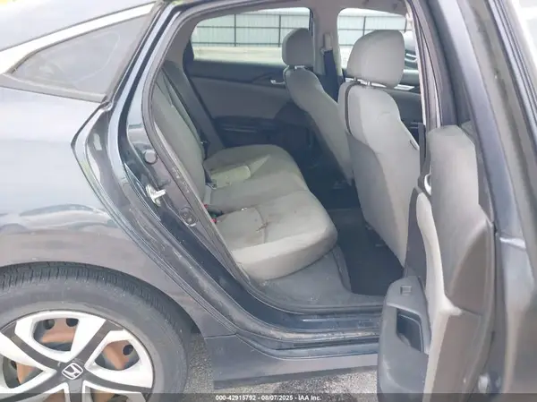19XFC2F5XGE019902 2016 HONDA CIVIC - Image 8