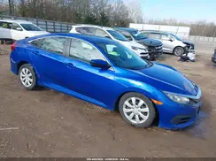 19XFC2F5XGE020399 2016 HONDA CIVIC