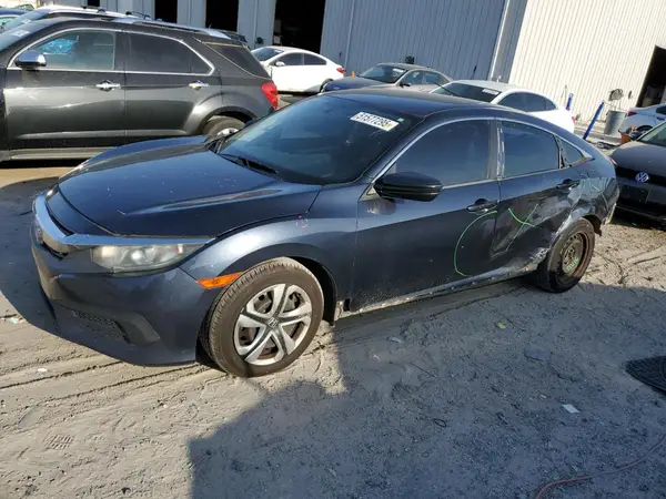 19XFC2F5XGE020483 2016 HONDA CIVIC - Image 1