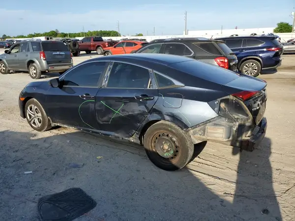 19XFC2F5XGE020483 2016 HONDA CIVIC - Image 2