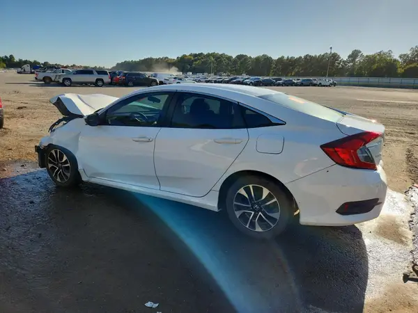 19XFC2F5XGE021164 2016 HONDA CIVIC - Image 2
