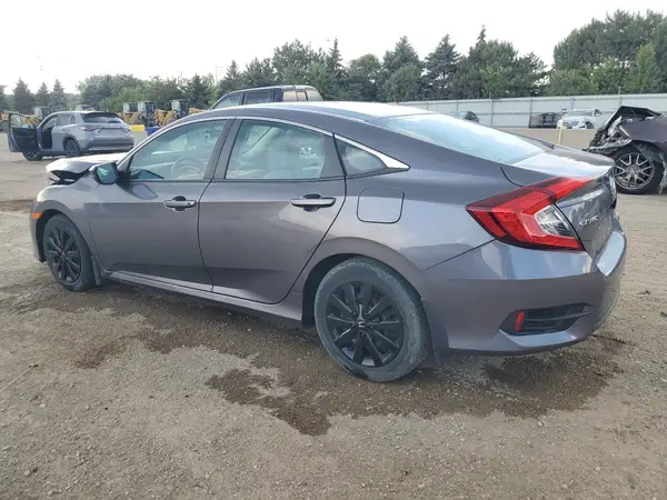 19XFC2F5XGE022539 2016 HONDA CIVIC - Image 2