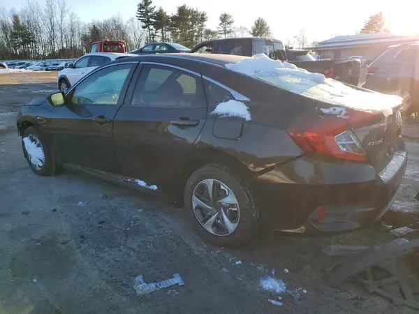 19XFC2F5XGE022590 2016 HONDA CIVIC - Image 2
