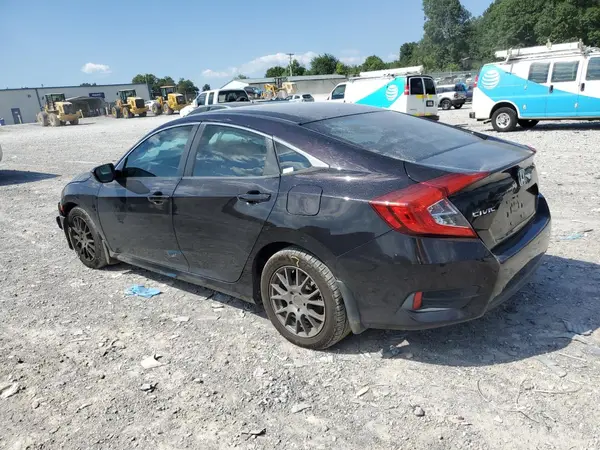 19XFC2F5XGE022606 2016 HONDA CIVIC - Image 2