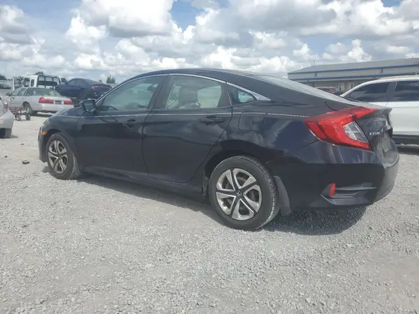 19XFC2F5XGE023383 2016 HONDA CIVIC - Image 2