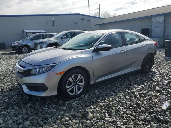 19XFC2F5XGE023576 2016 HONDA CIVIC - Image 1