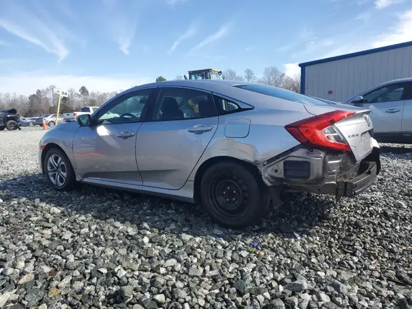 19XFC2F5XGE023576 2016 HONDA CIVIC - Image 2