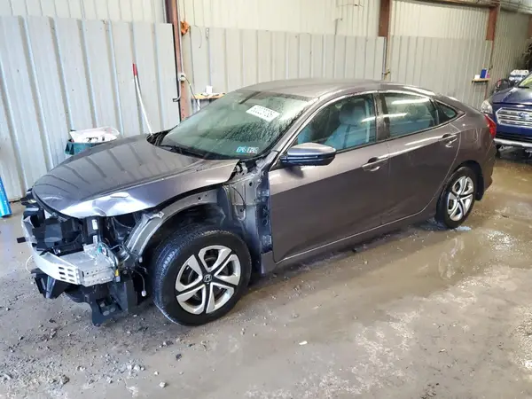 19XFC2F5XGE023660 2016 HONDA CIVIC - Image 1