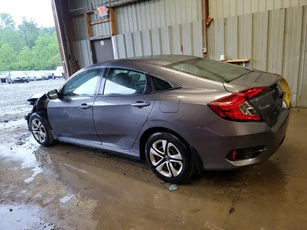 19XFC2F5XGE023660 2016 HONDA CIVIC - Image 2
