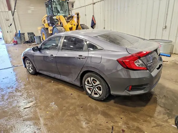 19XFC2F5XGE025294 2016 HONDA CIVIC - Image 2