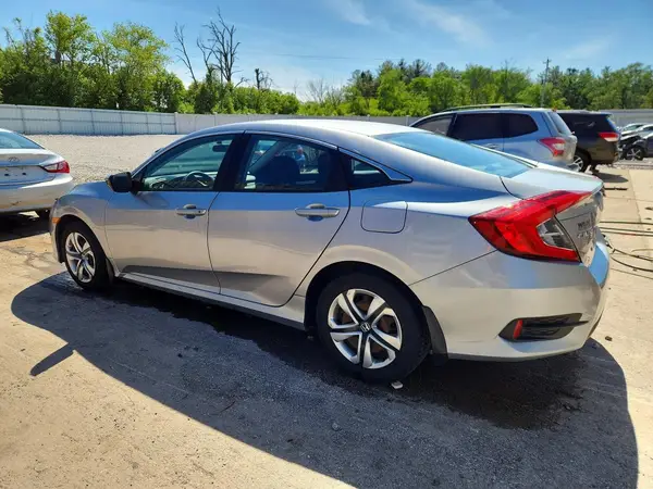 19XFC2F5XGE026056 2016 HONDA CIVIC - Image 2