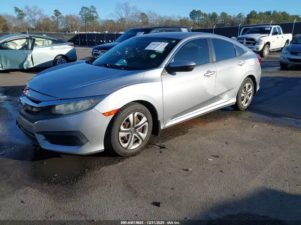 19XFC2F5XGE026090 2016 HONDA CIVIC - Image 2