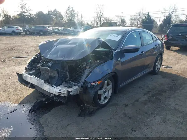 19XFC2F5XGE026218 2016 HONDA CIVIC - Image 2