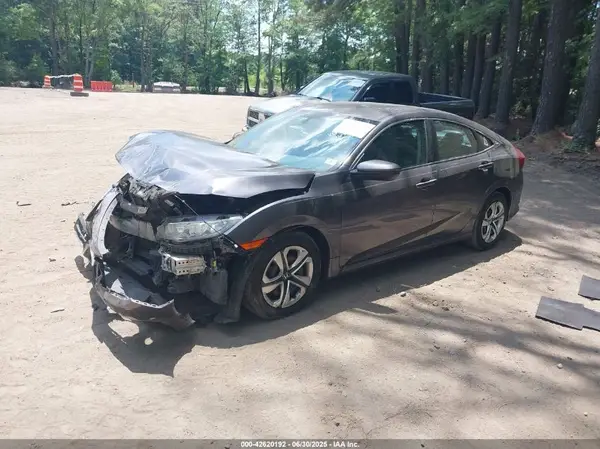 19XFC2F5XGE026431 2016 HONDA CIVIC - Image 2